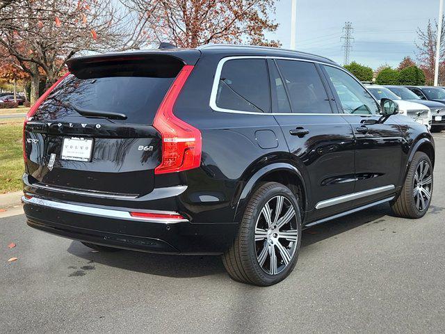 new 2025 Volvo XC90 car, priced at $67,265