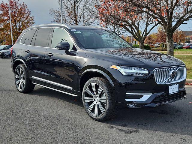 new 2025 Volvo XC90 car, priced at $67,265