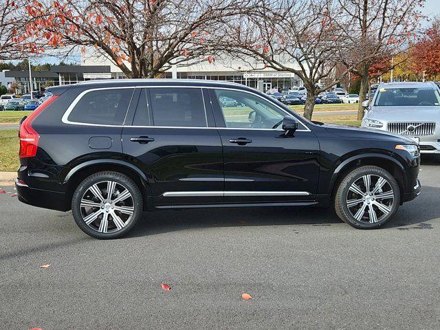 new 2025 Volvo XC90 car, priced at $67,265