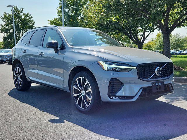 new 2025 Volvo XC60 car, priced at $55,335