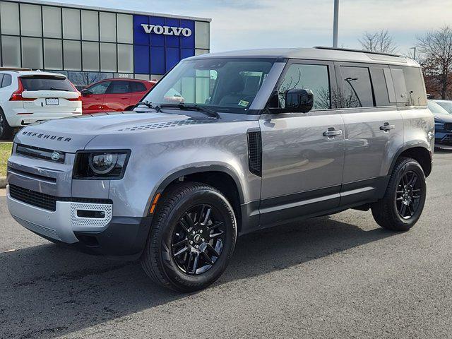 used 2023 Land Rover Defender car, priced at $60,684