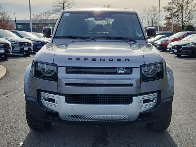 used 2023 Land Rover Defender car, priced at $60,684