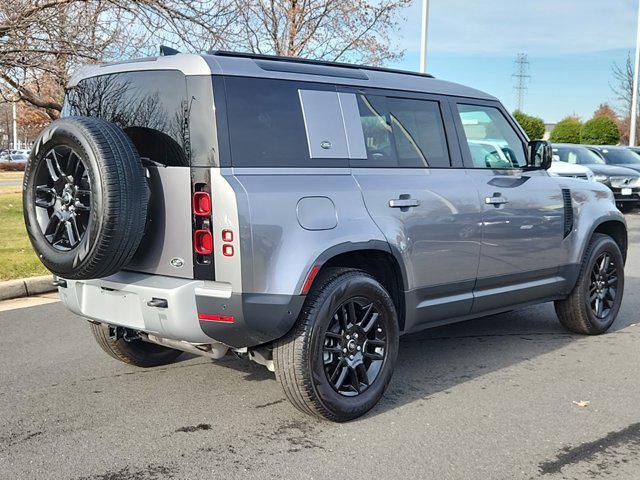 used 2023 Land Rover Defender car, priced at $60,684