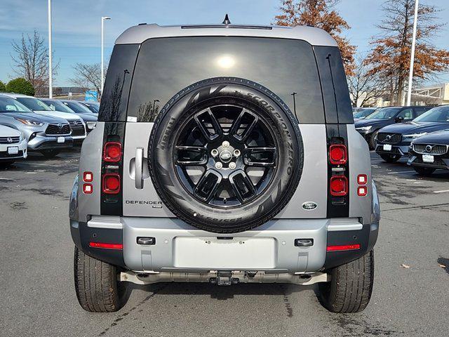 used 2023 Land Rover Defender car, priced at $60,684