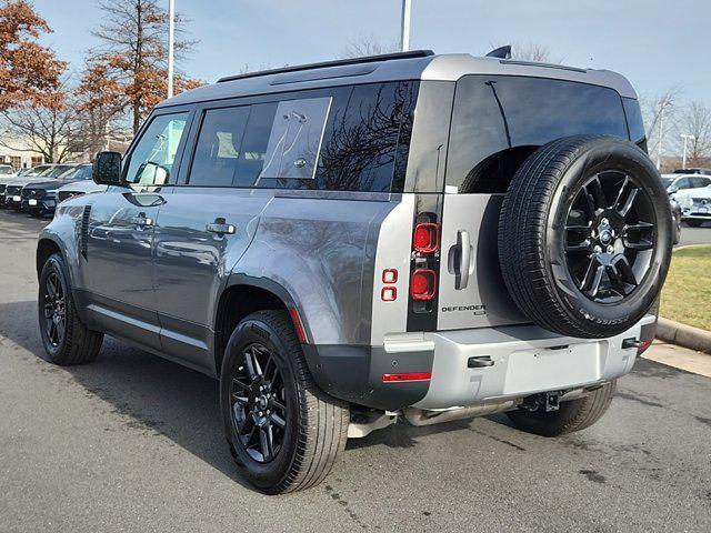 used 2023 Land Rover Defender car, priced at $60,684