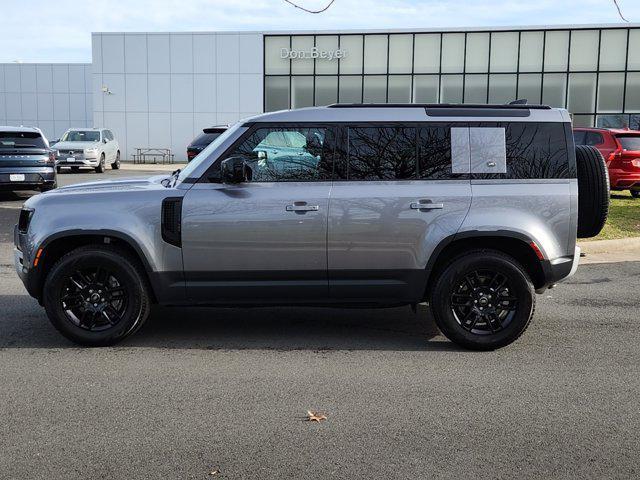 used 2023 Land Rover Defender car, priced at $60,684