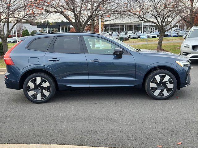 new 2025 Volvo XC60 Plug-In Hybrid car, priced at $66,235