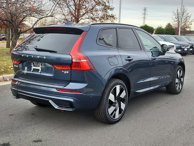 new 2025 Volvo XC60 Plug-In Hybrid car, priced at $66,235