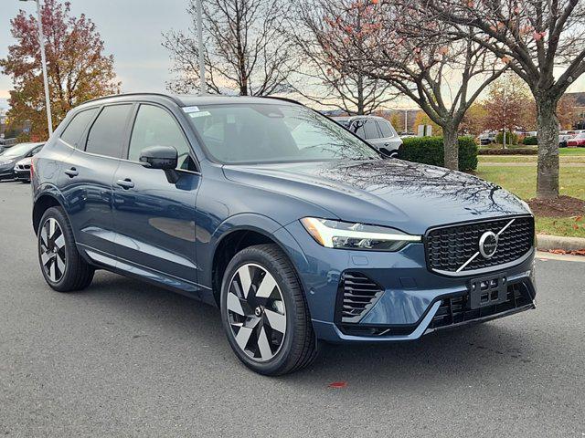 new 2025 Volvo XC60 Plug-In Hybrid car, priced at $66,235