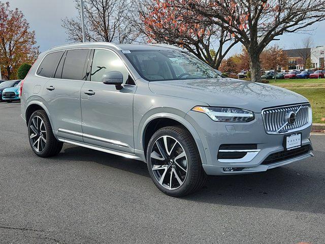 new 2025 Volvo XC90 car, priced at $66,395