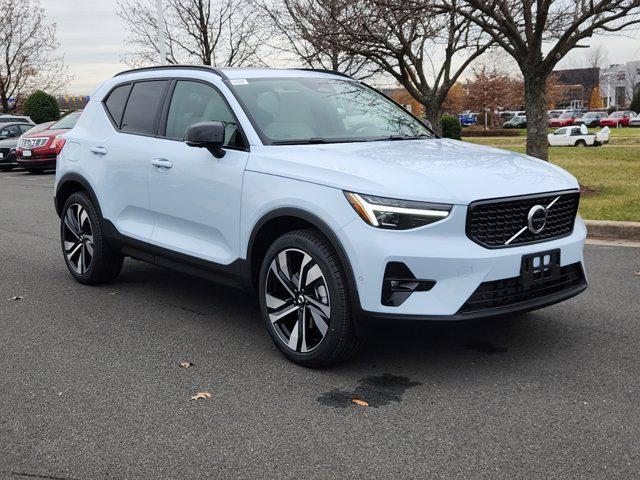 new 2025 Volvo XC40 car, priced at $51,145