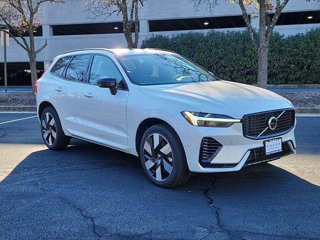 new 2025 Volvo XC60 Plug-In Hybrid car, priced at $69,145