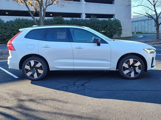 new 2025 Volvo XC60 Plug-In Hybrid car, priced at $69,145