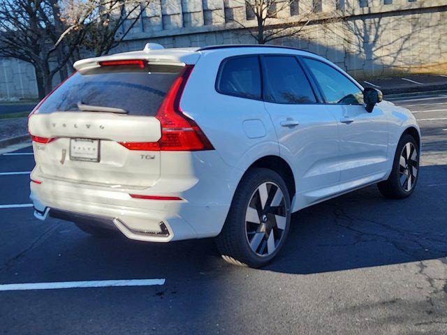 new 2025 Volvo XC60 Plug-In Hybrid car, priced at $69,145