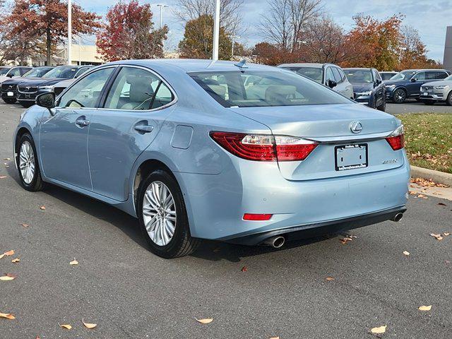 used 2013 Lexus ES 350 car, priced at $16,045