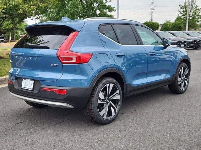 new 2025 Volvo XC40 car, priced at $51,765