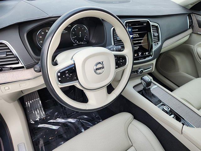 used 2021 Volvo XC90 car, priced at $34,650