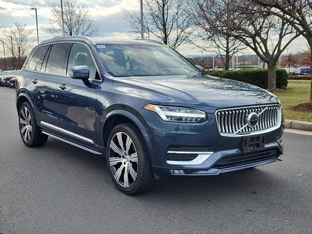 used 2021 Volvo XC90 car, priced at $34,650