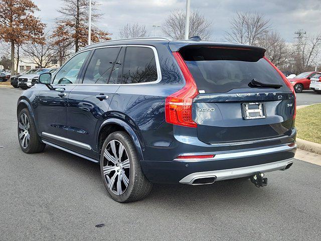 used 2021 Volvo XC90 car, priced at $34,650