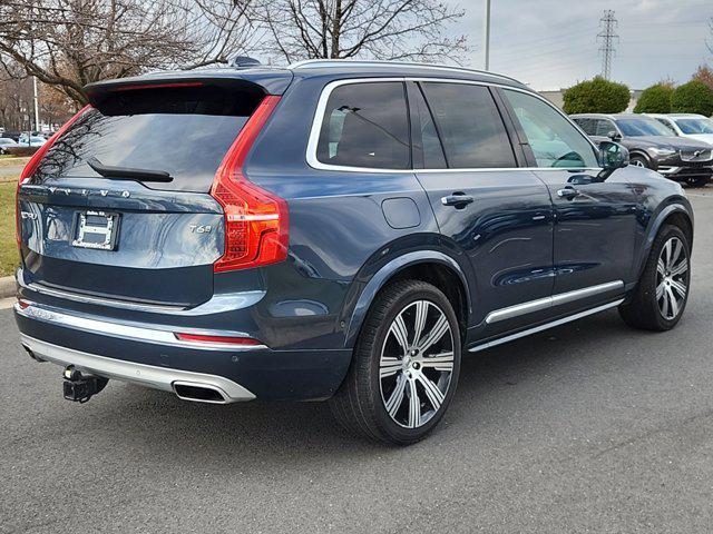 used 2021 Volvo XC90 car, priced at $34,650