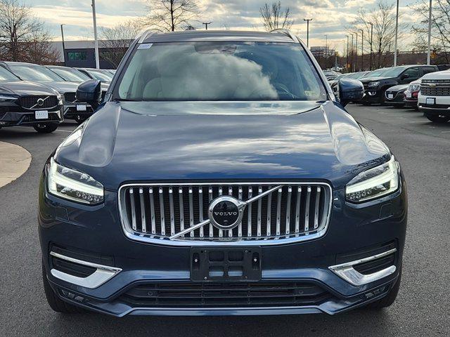 used 2021 Volvo XC90 car, priced at $34,650