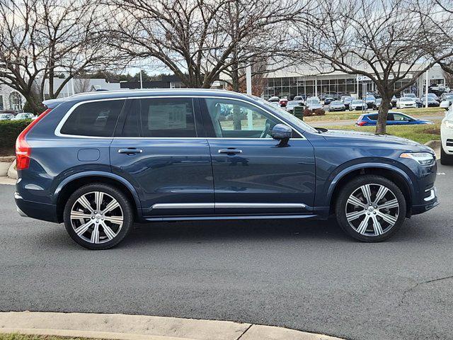 used 2021 Volvo XC90 car, priced at $34,650