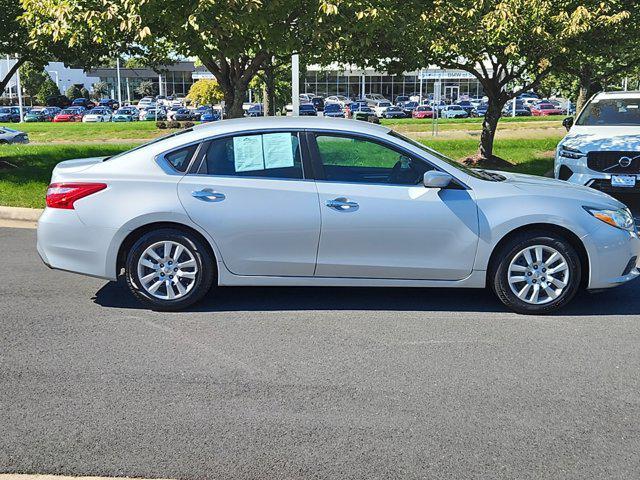 used 2016 Nissan Altima car, priced at $8,914