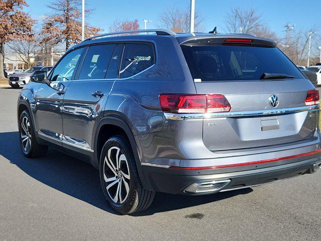 used 2022 Volkswagen Atlas car, priced at $25,936