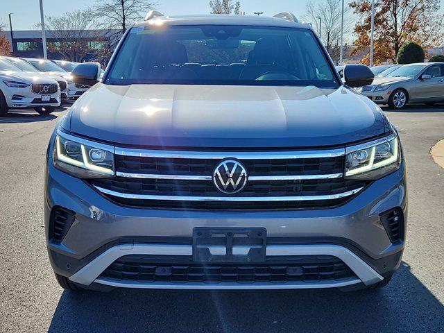 used 2022 Volkswagen Atlas car, priced at $25,936