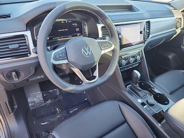 used 2022 Volkswagen Atlas car, priced at $25,936