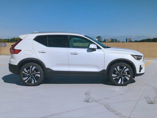 new 2025 Volvo XC40 car, priced at $51,765