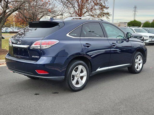 used 2015 Lexus RX 350 car, priced at $20,435