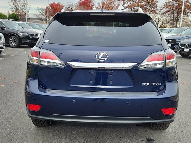 used 2015 Lexus RX 350 car, priced at $20,435