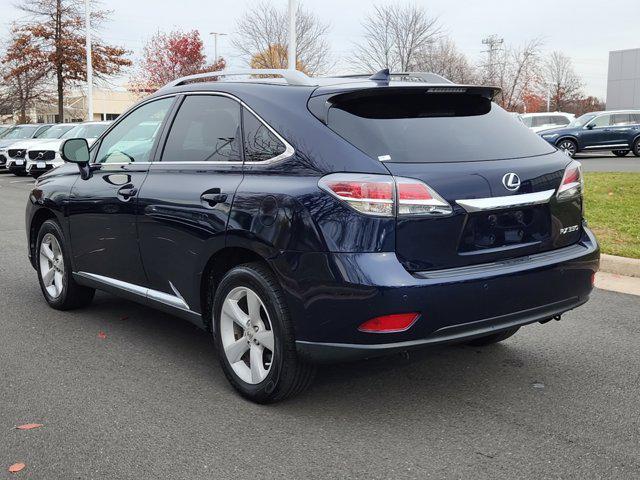 used 2015 Lexus RX 350 car, priced at $20,435