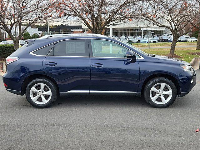 used 2015 Lexus RX 350 car, priced at $20,435