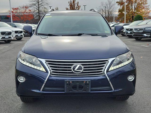 used 2015 Lexus RX 350 car, priced at $20,435