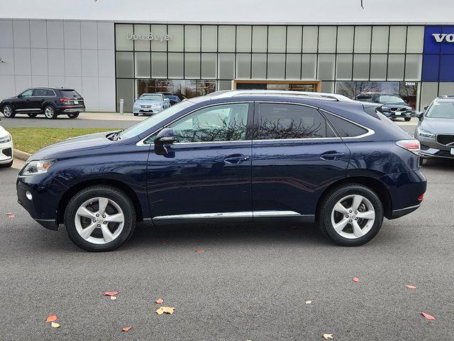 used 2015 Lexus RX 350 car, priced at $20,435