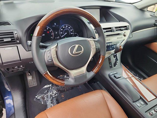 used 2015 Lexus RX 350 car, priced at $20,435