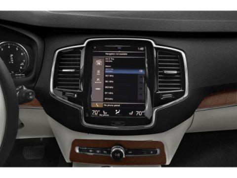 used 2022 Volvo XC90 car, priced at $35,650