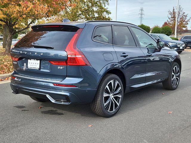 new 2025 Volvo XC60 car