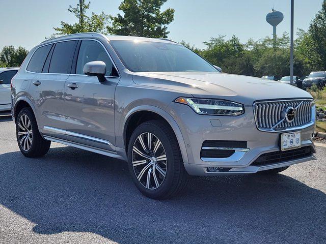 new 2025 Volvo XC90 car, priced at $66,465