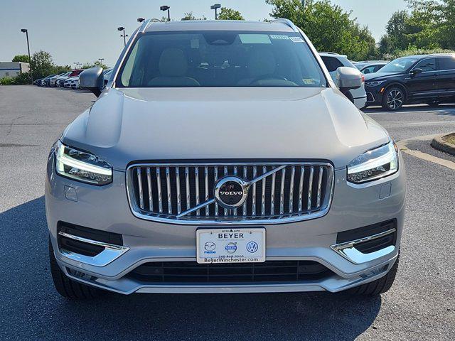 new 2025 Volvo XC90 car, priced at $66,465