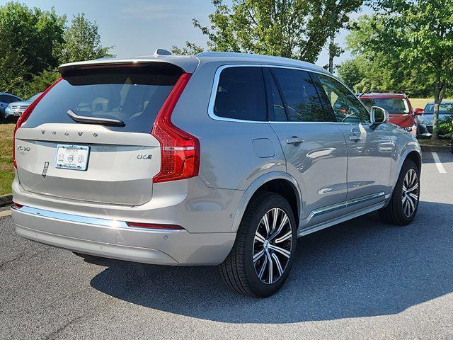 new 2025 Volvo XC90 car, priced at $66,465