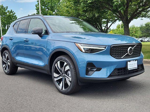 new 2024 Volvo XC40 car, priced at $51,975