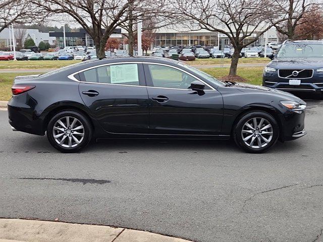 used 2021 Mazda Mazda6 car, priced at $18,900