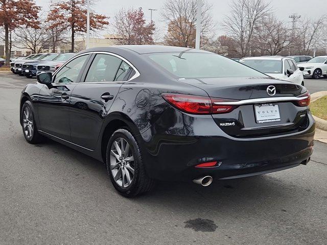 used 2021 Mazda Mazda6 car, priced at $18,900