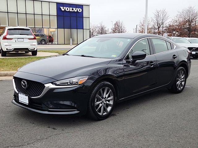 used 2021 Mazda Mazda6 car, priced at $18,900