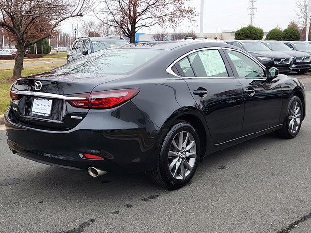 used 2021 Mazda Mazda6 car, priced at $18,900