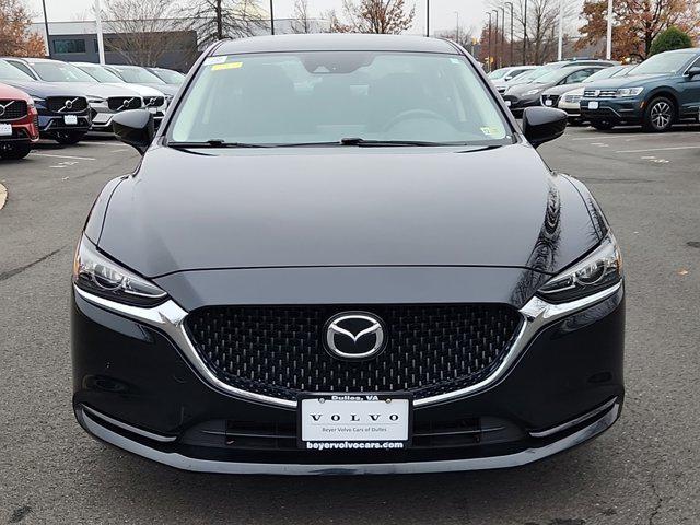 used 2021 Mazda Mazda6 car, priced at $18,900