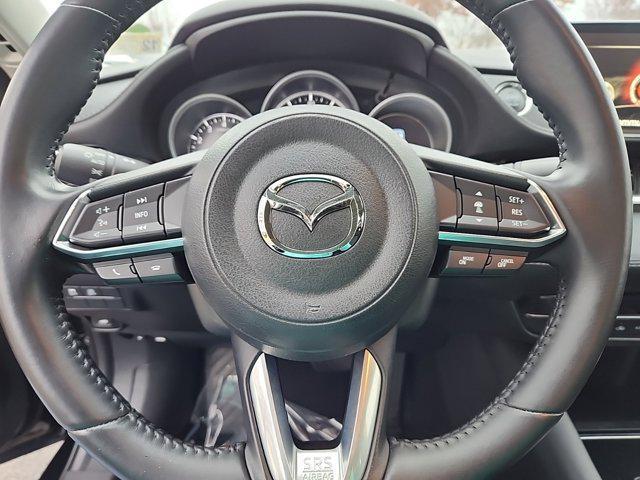 used 2021 Mazda Mazda6 car, priced at $18,900